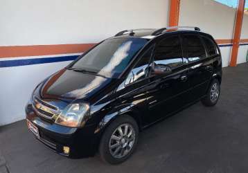 CHEVROLET MERIVA