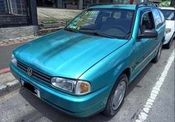 VOLKSWAGEN PARATI