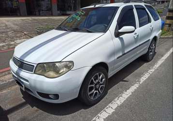 FIAT PALIO WEEKEND