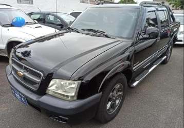 CHEVROLET S10