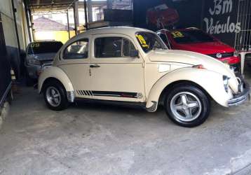 VOLKSWAGEN FUSCA