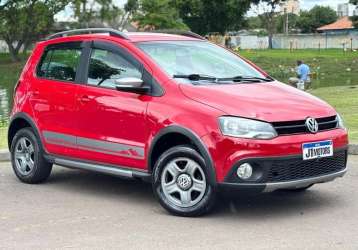 VOLKSWAGEN CROSSFOX