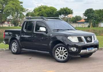 NISSAN FRONTIER