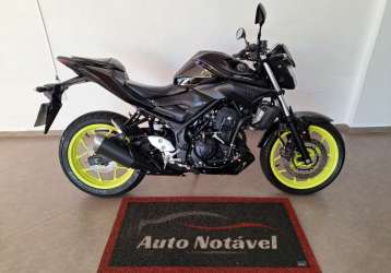 YAMAHA MT-03