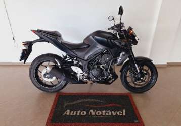 YAMAHA MT-03