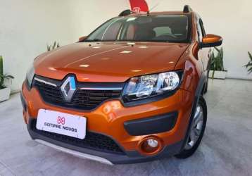 RENAULT SANDERO 1.6 STEPWAY 16V 4P 2016 - Carros usados e