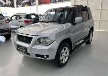 MITSUBISHI PAJERO TR4