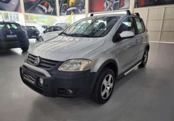 VOLKSWAGEN CROSSFOX