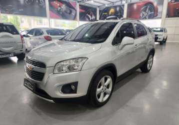 CHEVROLET TRACKER