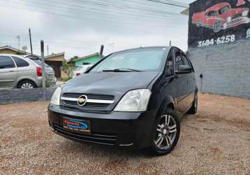 CHEVROLET MERIVA