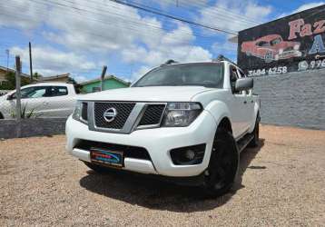 NISSAN FRONTIER