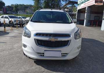 CHEVROLET SPIN