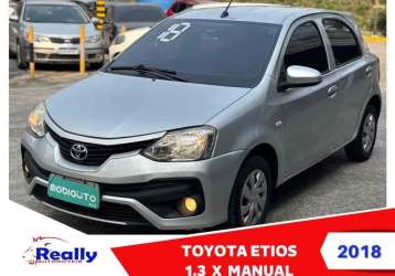 TOYOTA ETIOS