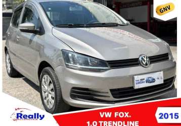 VOLKSWAGEN FOX