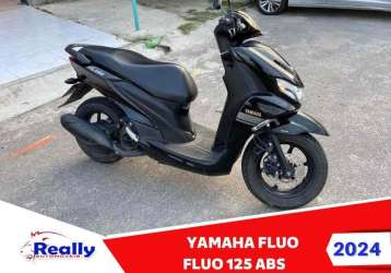 YAMAHA FLUO