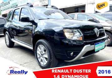 RENAULT DUSTER