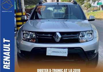 RENAULT DUSTER