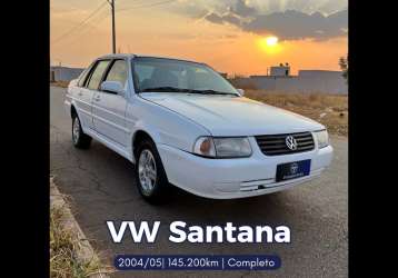 VOLKSWAGEN SANTANA