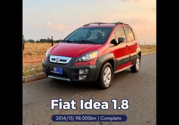 FIAT IDEA