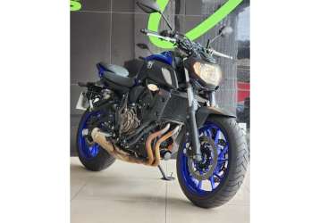 YAMAHA MT-07