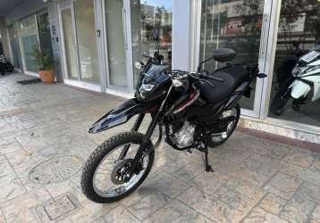 HONDA NXR