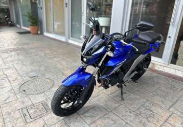 YAMAHA FAZER