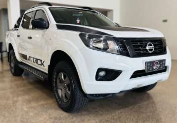 NISSAN FRONTIER