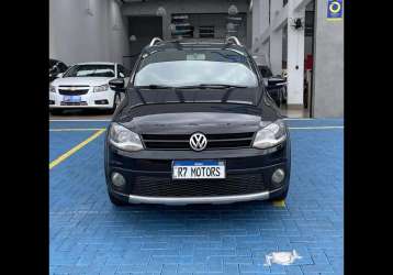 VOLKSWAGEN CROSSFOX