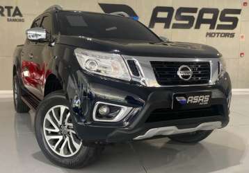 NISSAN FRONTIER