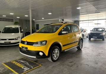 VOLKSWAGEN CROSSFOX