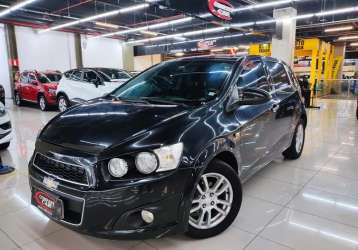 CHEVROLET SONIC