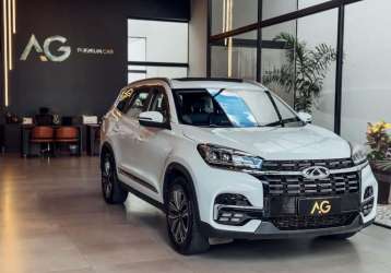 CAOA CHERY TIGGO 8