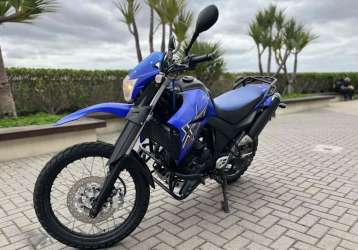 YAMAHA XT