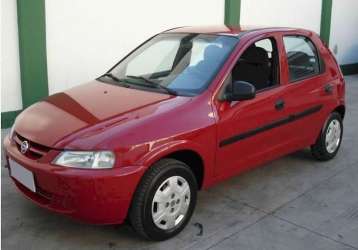 CHEVROLET CELTA