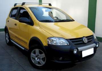 VOLKSWAGEN CROSSFOX