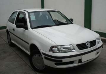 VOLKSWAGEN GOL