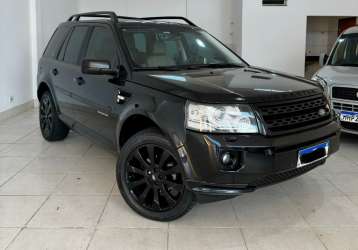 LAND ROVER FREELANDER 2