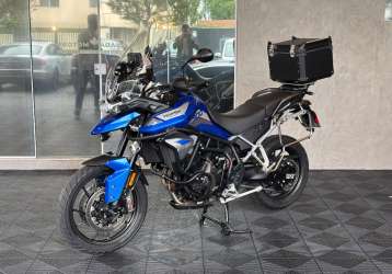 TRIUMPH TIGER