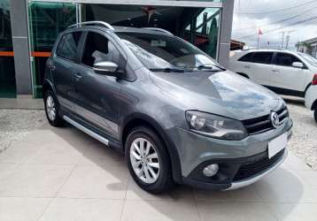 VOLKSWAGEN CROSSFOX