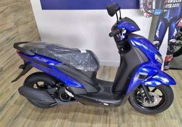 YAMAHA FLUO