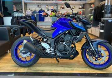 YAMAHA MT-03