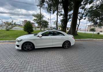 MERCEDES-BENZ CLA 250