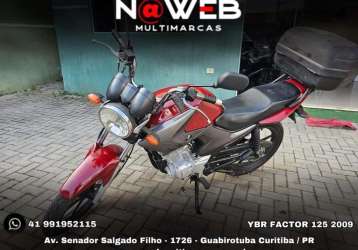 YAMAHA FACTOR YBR