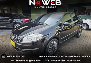 FIAT LINEA