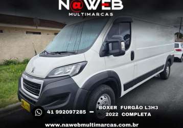 PEUGEOT BOXER