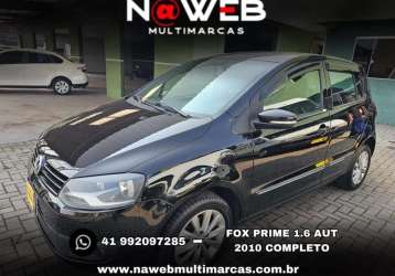 VOLKSWAGEN FOX