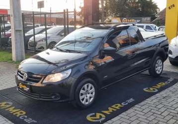 Volkswagen Saveiro Cross Ce G5 1.6 em Curitiba