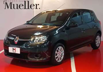 RENAULT SANDERO