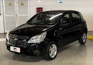 CHEVROLET AGILE