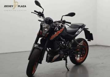 KTM DUKE